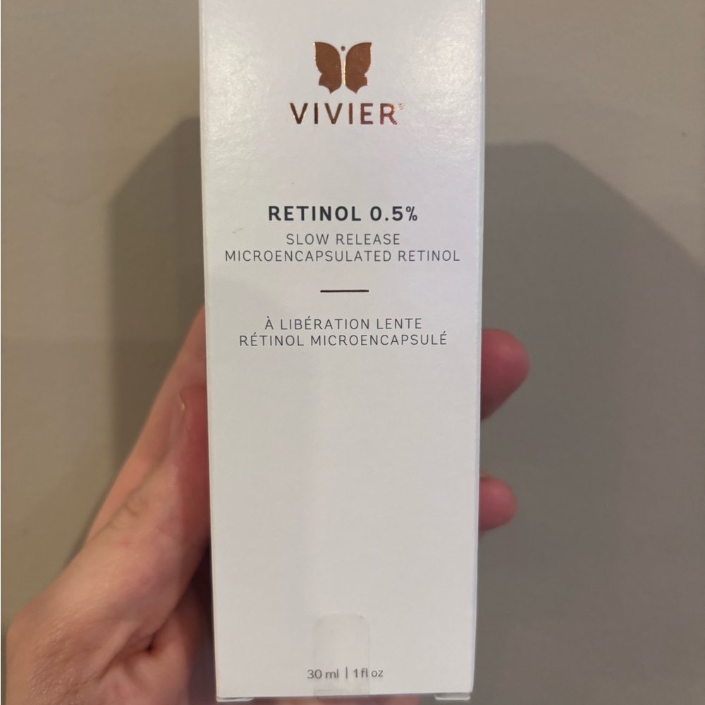 ViVIER Retinol 0.5% Skincare Cream